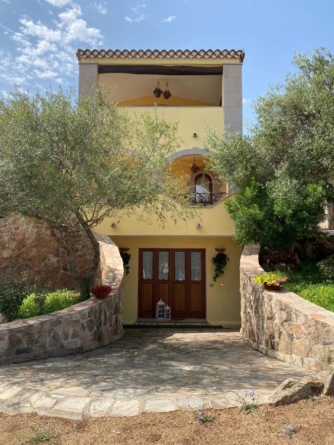 Case Vacanze Villa Rosita San Teodoro  Eksteriør billede