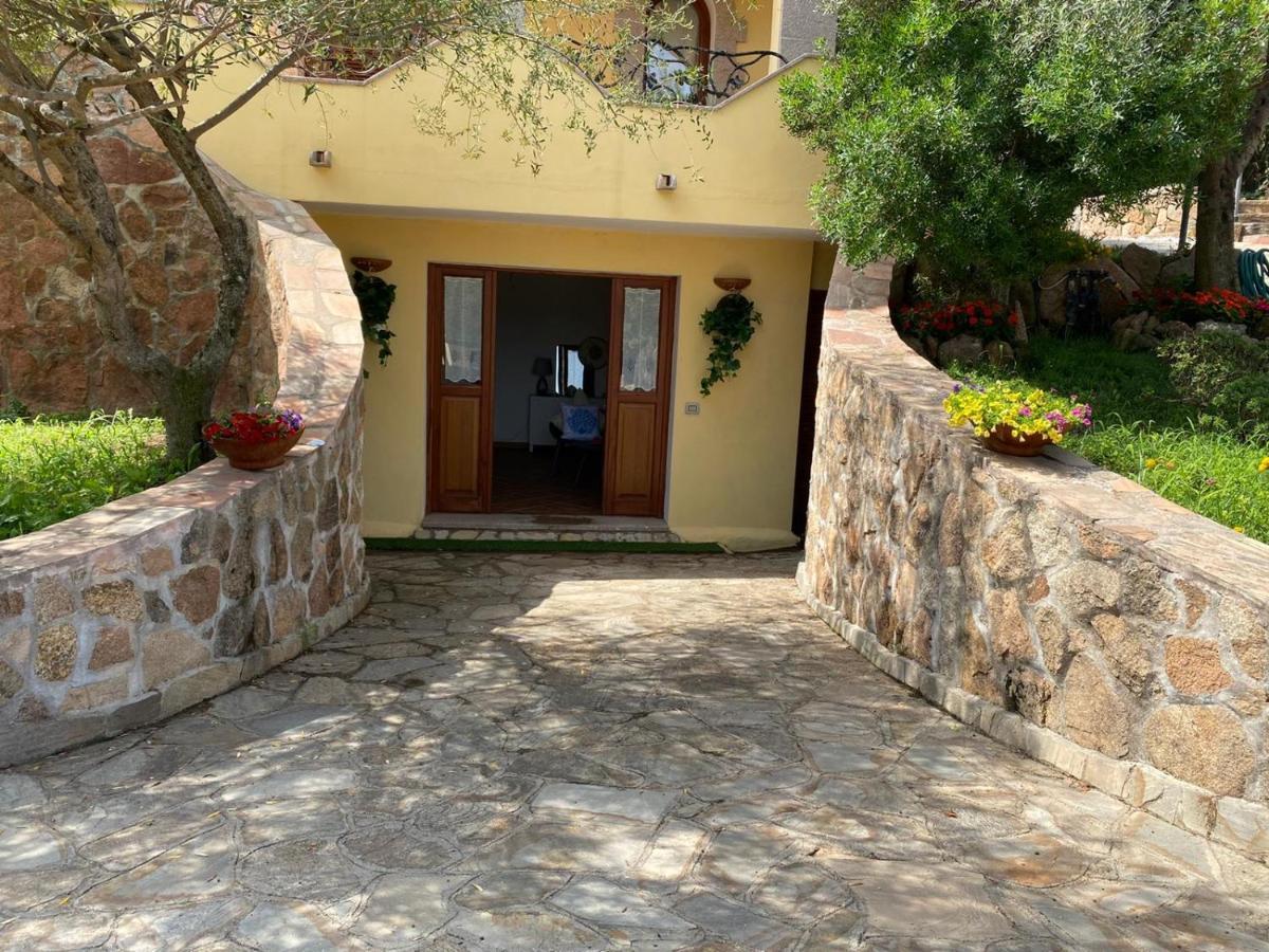 Case Vacanze Villa Rosita San Teodoro  Eksteriør billede