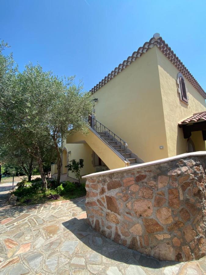 Case Vacanze Villa Rosita San Teodoro  Eksteriør billede