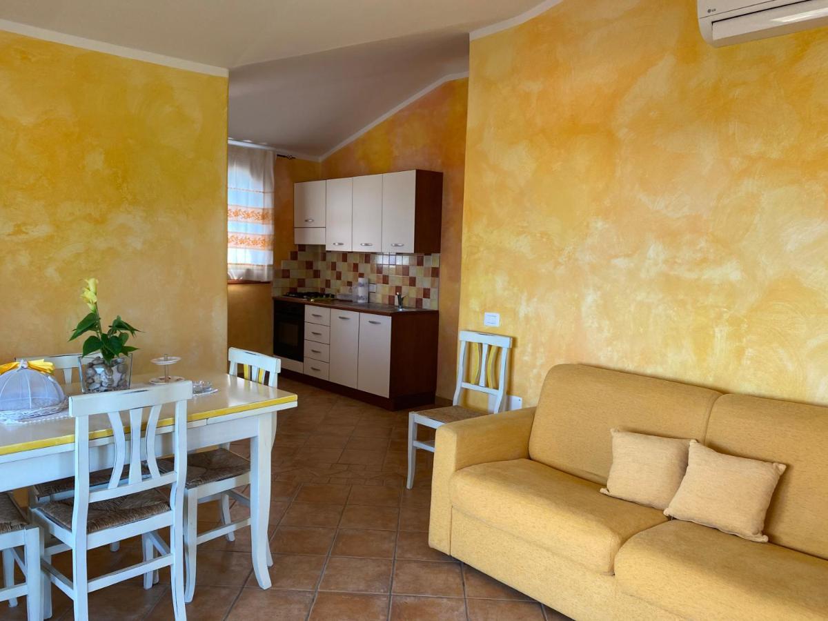 Case Vacanze Villa Rosita San Teodoro  Eksteriør billede