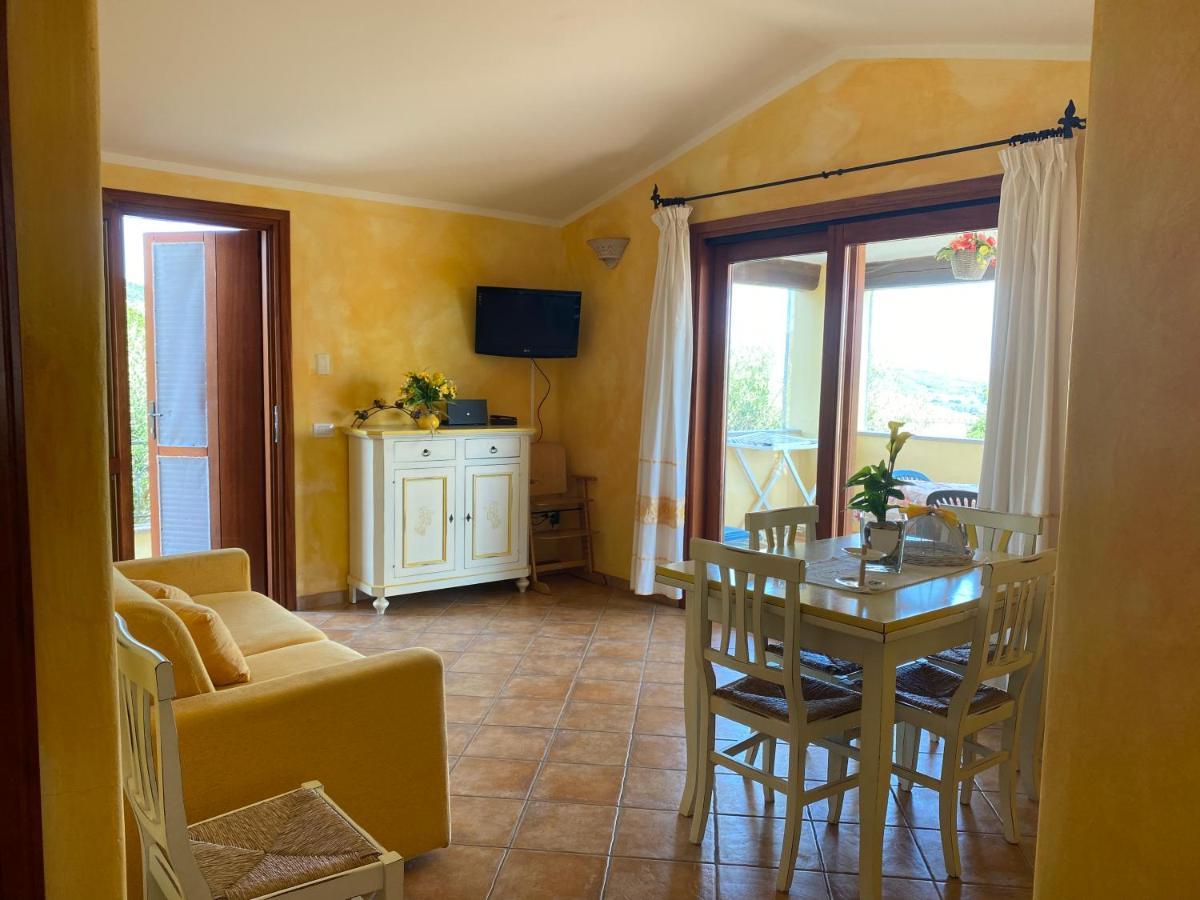 Case Vacanze Villa Rosita San Teodoro  Eksteriør billede