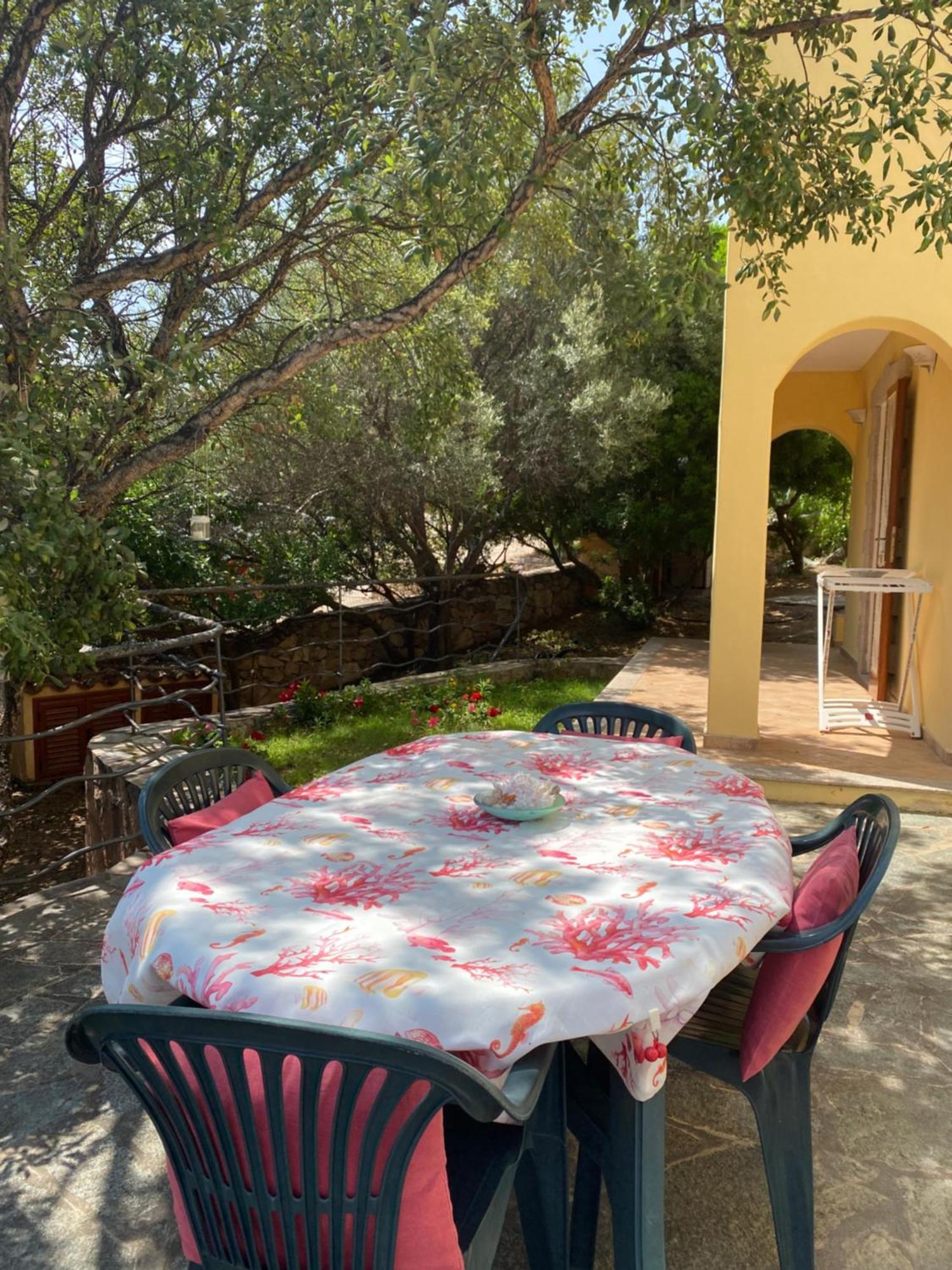Case Vacanze Villa Rosita San Teodoro  Eksteriør billede