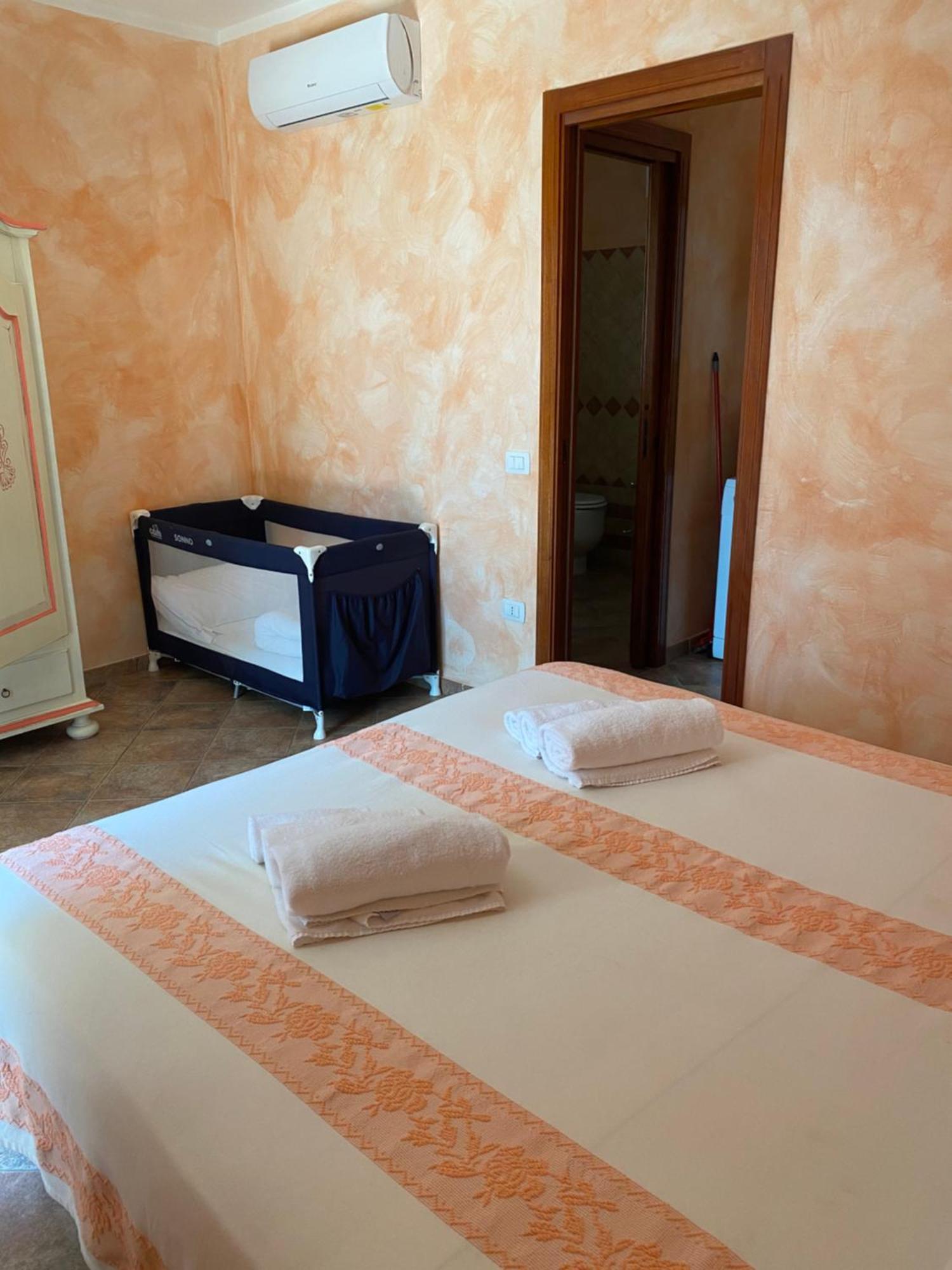 Case Vacanze Villa Rosita San Teodoro  Eksteriør billede
