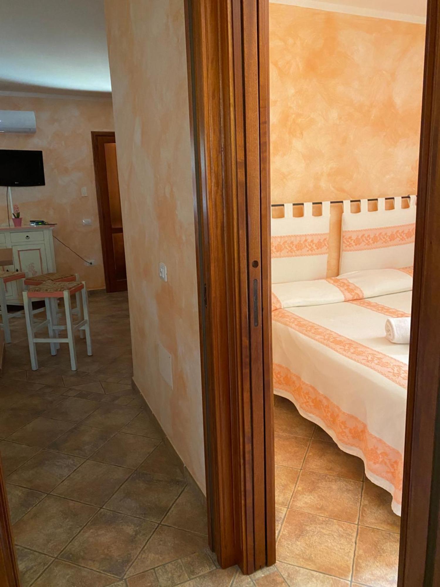 Case Vacanze Villa Rosita San Teodoro  Eksteriør billede