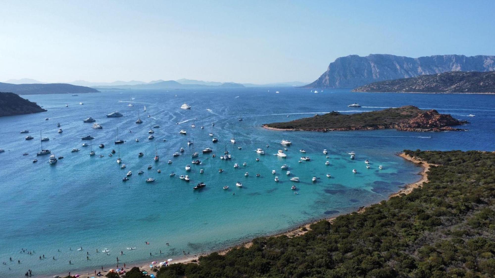 Case Vacanze Villa Rosita San Teodoro  Eksteriør billede