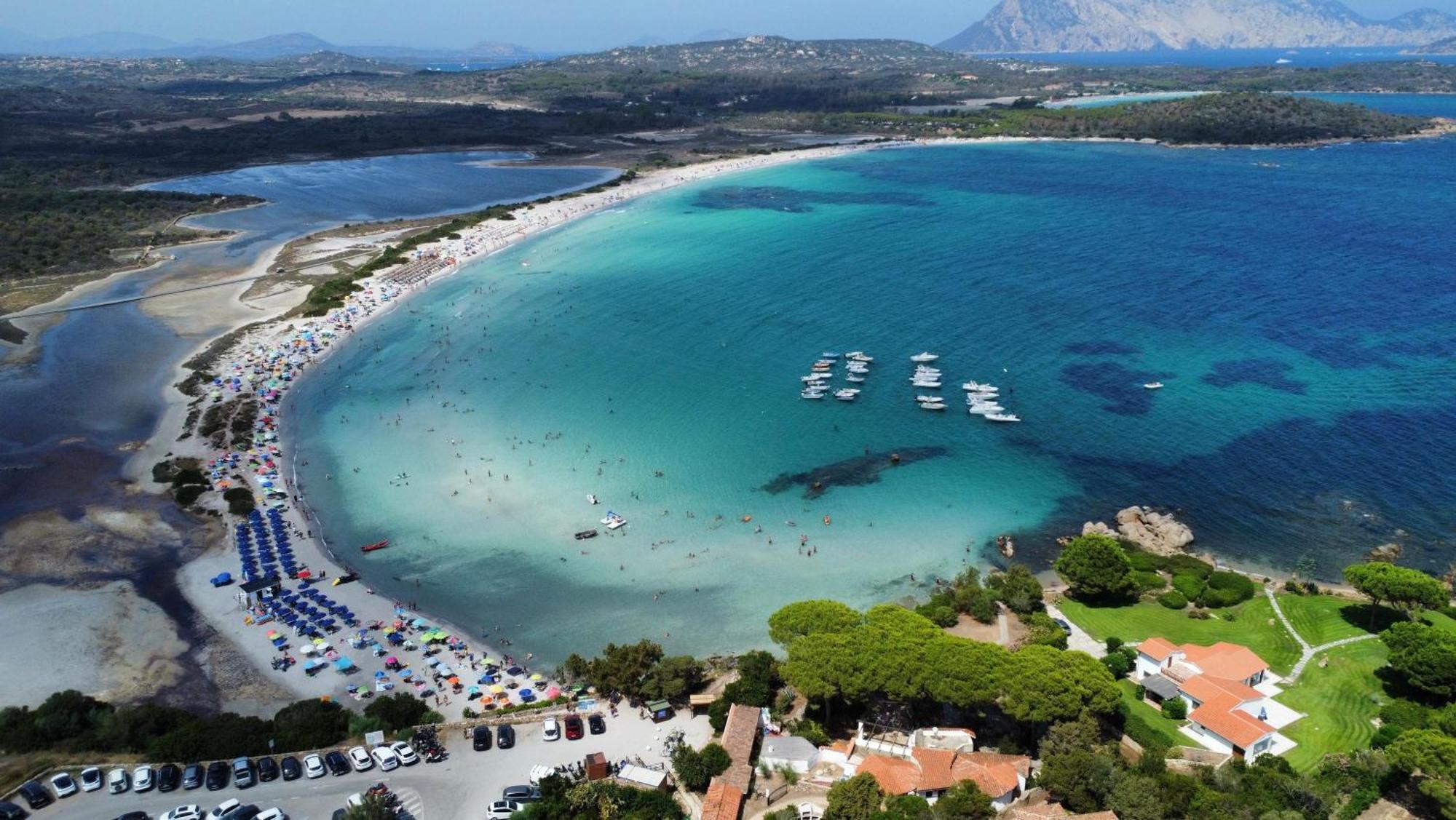 Case Vacanze Villa Rosita San Teodoro  Eksteriør billede