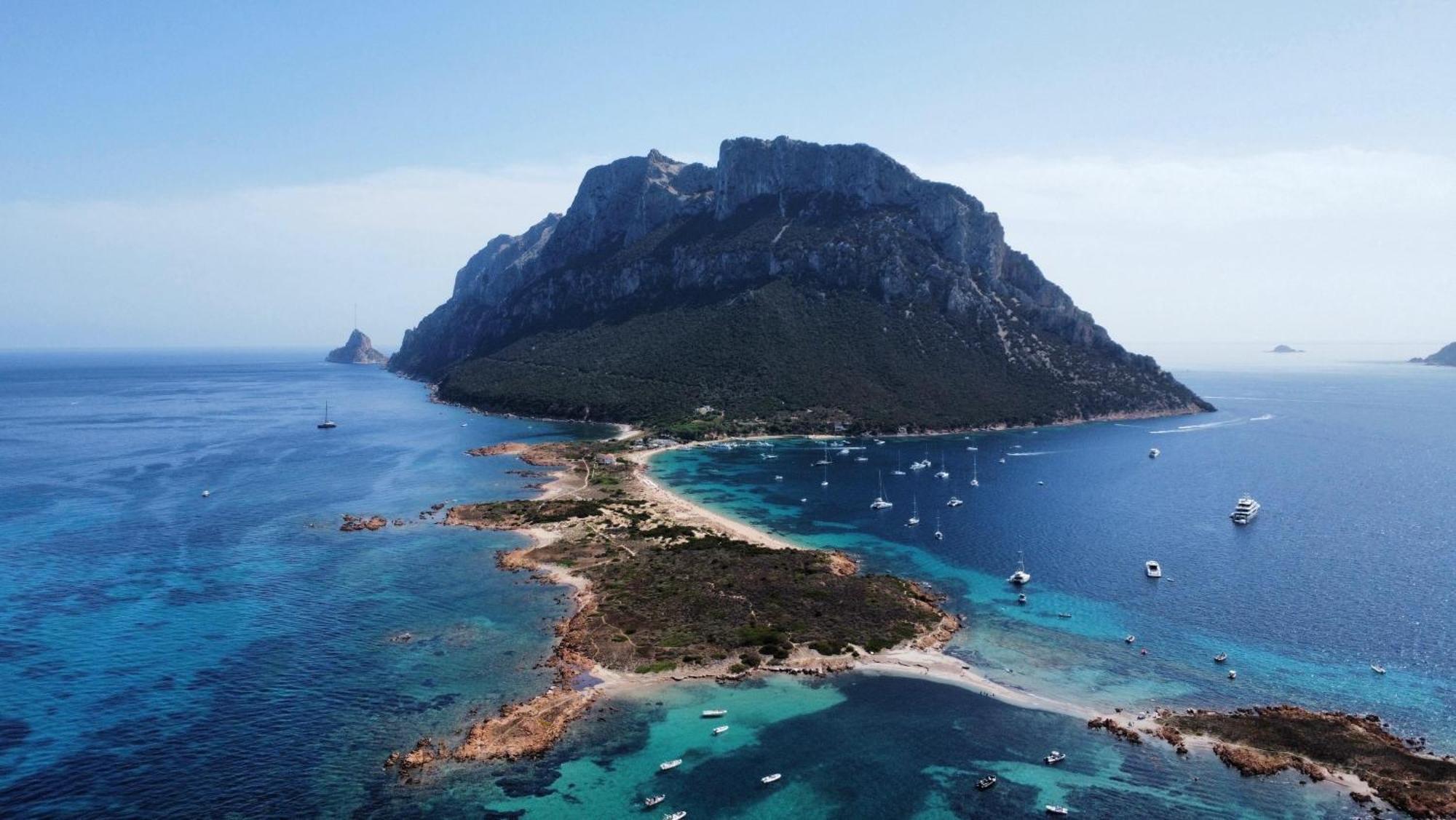 Case Vacanze Villa Rosita San Teodoro  Eksteriør billede